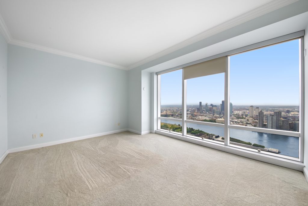 Bedroom Before Virtual Staging