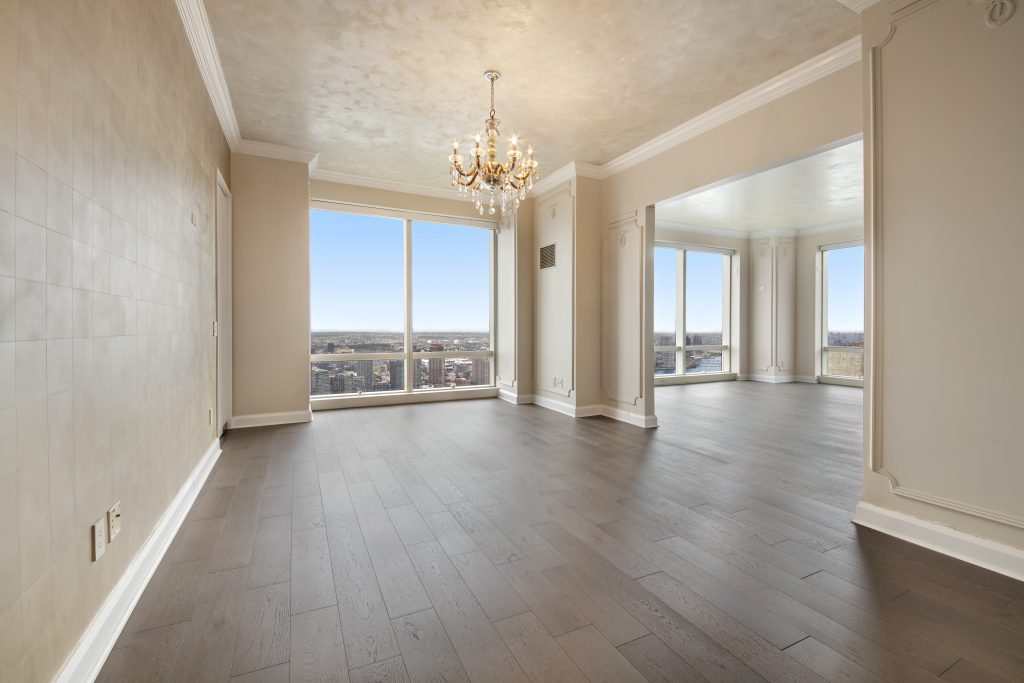 Kitchen Virtual Staging before