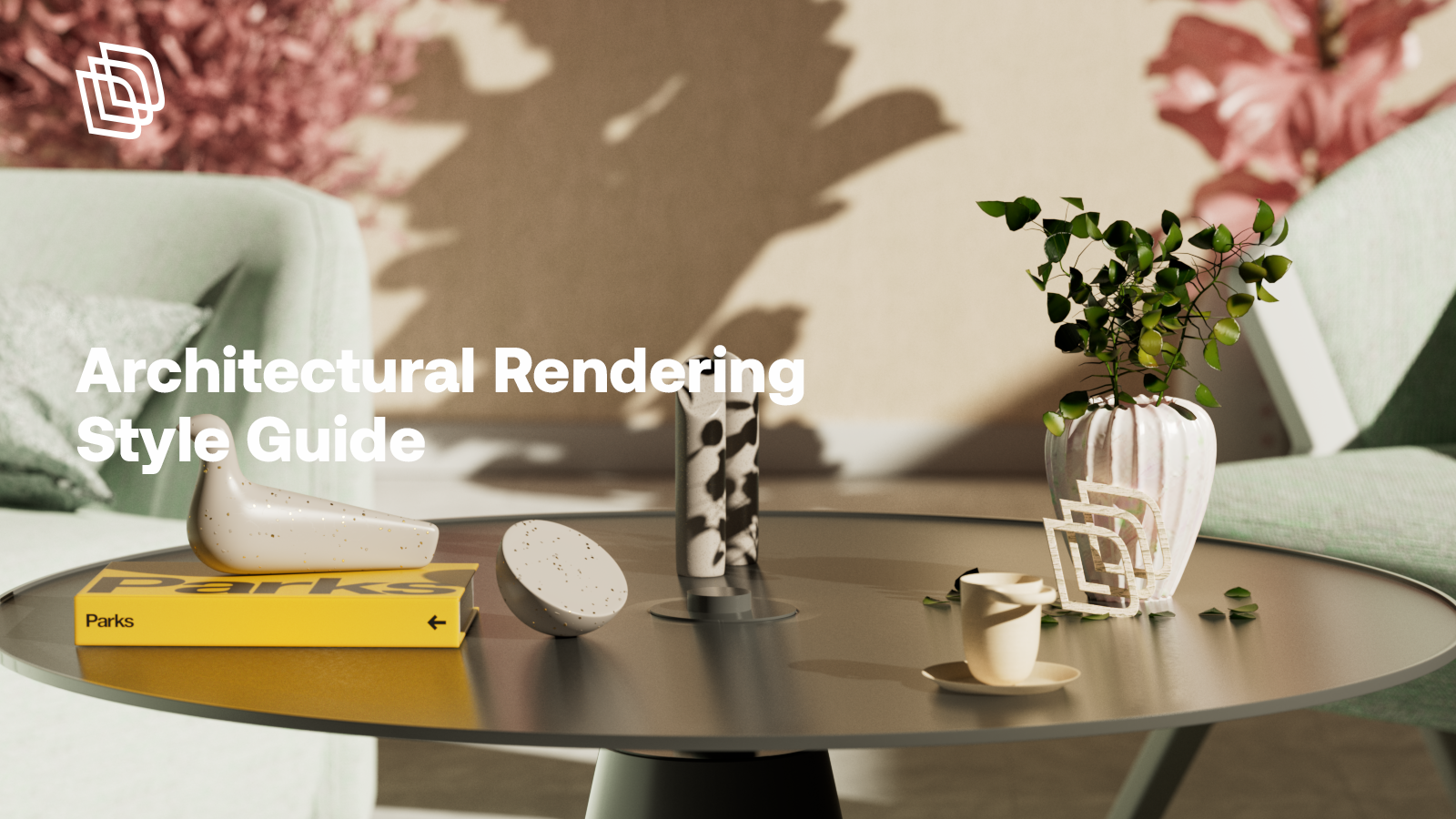 3d Architectural rendering Guide