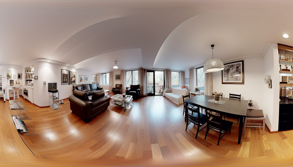 Real estate virtual tour example 1