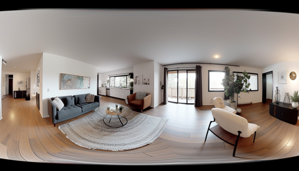 Real estate virtual tour example 2