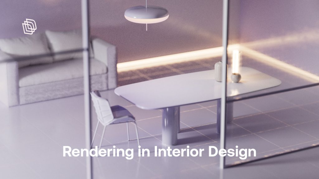 What is Interior Design Rendering? A Complete Guide - Listing3D Insights