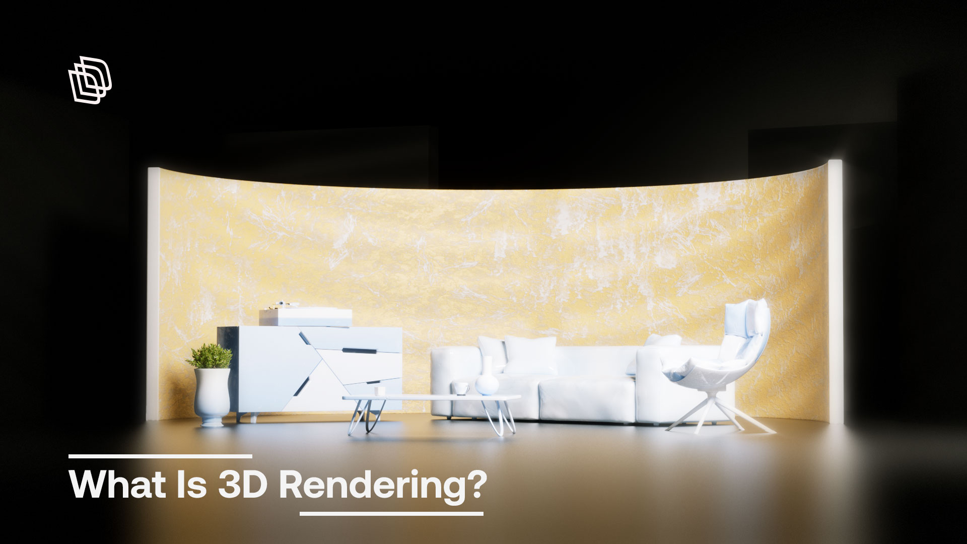 What is 3D Rendering Future Image